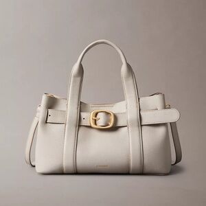 Calvin Klein Handbag with Gold Accent (New with tags)